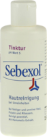 SEBEXOL Tinktur