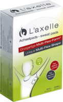 LAXELLE Achselpads mit Aloe Vera Gr.L