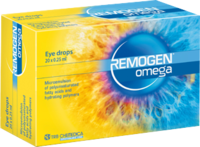 REMOGEN Omega Augentropfen