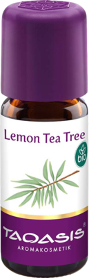 LEMON TEA Tree Öl Bio