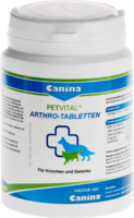 PETVITAL Arthro Tabletten vet.