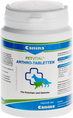 PETVITAL Arthro Tabletten vet.