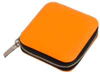 TASCHENAPOTHEKE 16er PU Quadrato 1,5 g Gl.orange