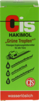 HAKIMOL grüne wasserlösl.Tropfen vet.