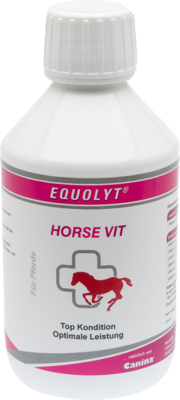 EQUOLYT Horse Vit Tropfen