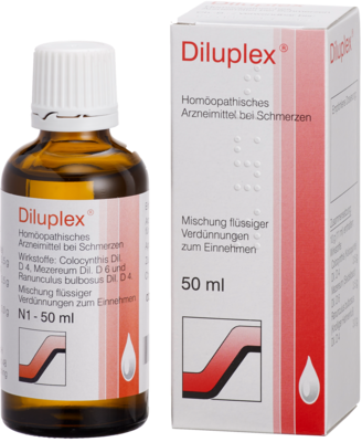 DILUPLEX Tropfen