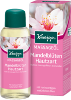 KNEIPP pflegendes Massageöl Mandelblüten hautzart