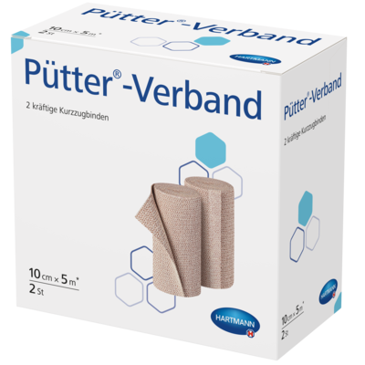 PÜTTER Verband 10 cmx5 m