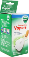 WICK Comfort.Vapors Vapo Stecker ink.5 Duftpad