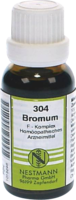 BROMUM F Komplex Nr.304 Dilution