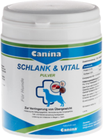 SCHLANK UND VITAL Pulver vet.