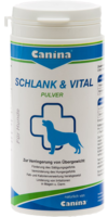 SCHLANK UND VITAL Pulver vet.