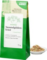 TAUSENDGÜLDENKRAUT Arzneitee Centaurii herba Salus