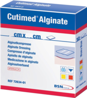 CUTIMED Alginate Alginattamponade 2,5x30 cm