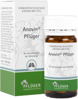 ANOVIN Pflüger Tabletten