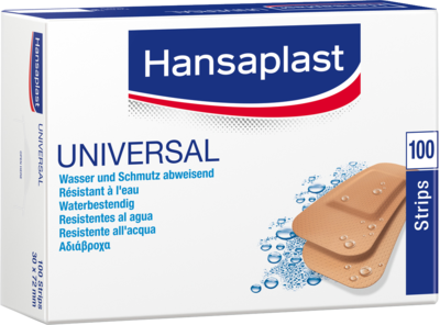 HANSAPLAST Universal Strips waterres.30x72 mm