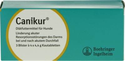 CANIKUR Tabletten vet.