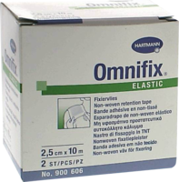 OMNIFIX elastic 2,5 cmx10 m Rolle