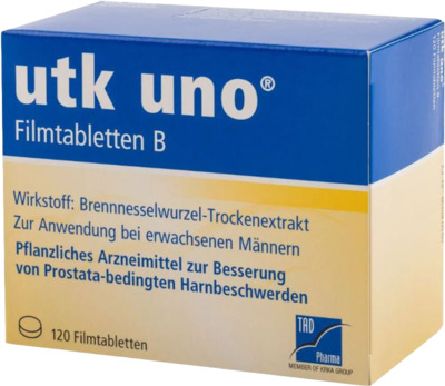 UTK uno Filmtabletten B