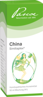 CHINA SIMILIAPLEX Tropfen