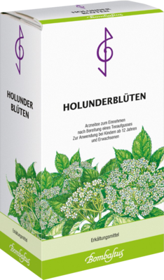 HOLUNDERBLÜTEN Tee