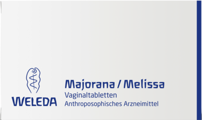 MAJORANA/MELISSA Vaginaltabletten