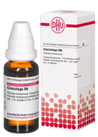 CIMICIFUGA D 6 Dilution