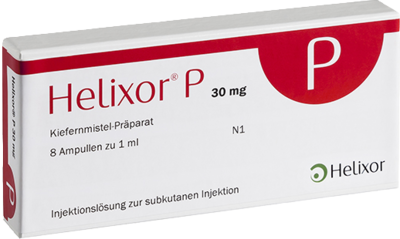 HELIXOR P Ampullen 30 mg