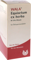 EQUISETUM EX Herba W 5% Oleum