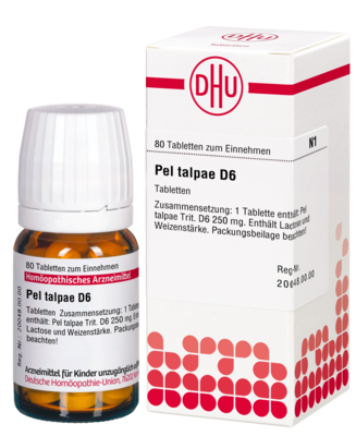 PEL TALPAE D 6 Tabletten