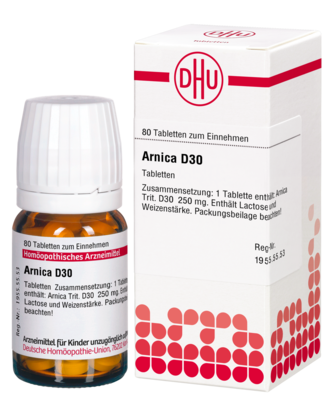 ARNICA D 30 Tabletten