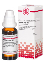 ALLIUM CEPA D 3 Dilution