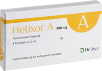 HELIXOR A Ampullen 100 mg