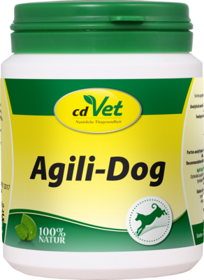 AGILI Dog Futterergänzung vet.