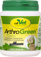 ARTHROGREEN Classic Pulver f.Hunde/Katzen