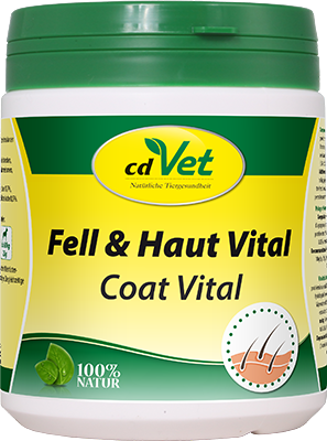 FELL UND HAUT Vital vet.