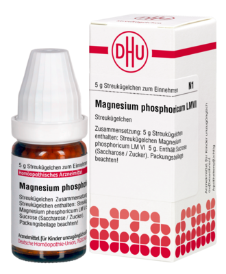 MAGNESIUM PHOSPHORICUM LM VI Globuli