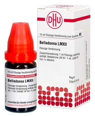 BELLADONNA LM XII Dilution