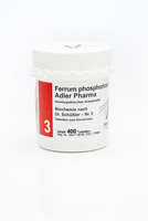 BIOCHEMIE Adler 3 Ferrum phosphoricum D 12 Tabl.