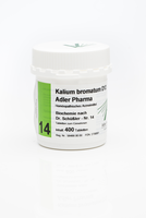 BIOCHEMIE Adler 14 Kalium bromatum D 12 Tabletten