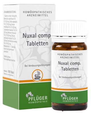 NUXAL comp.Tabletten