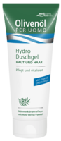 OLIVENÖL PER Uomo Hydro Dusche für Haut & Haar