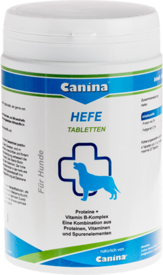 HEFE TABLETTEN vet.