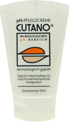 CUTANO Pflegecreme