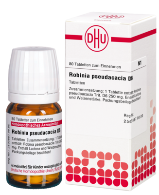 ROBINIA PSEUDACACIA D 6 Tabletten