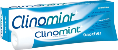 CLINOMINT Raucherzahncreme