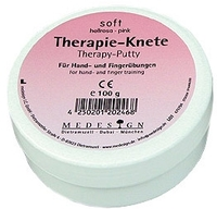 THERAPIEKNETE soft hellrosa