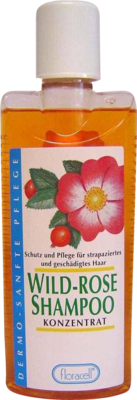 WILD ROSE Shampoo floracell