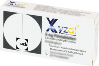 XYZAL Filmtabletten