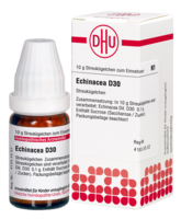 ECHINACEA HAB D 30 Globuli